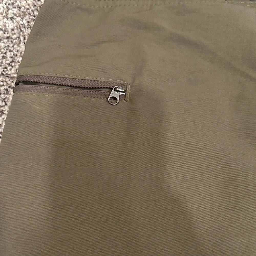 The North Face Men's Belted Paramount Trail Hiking Shorts